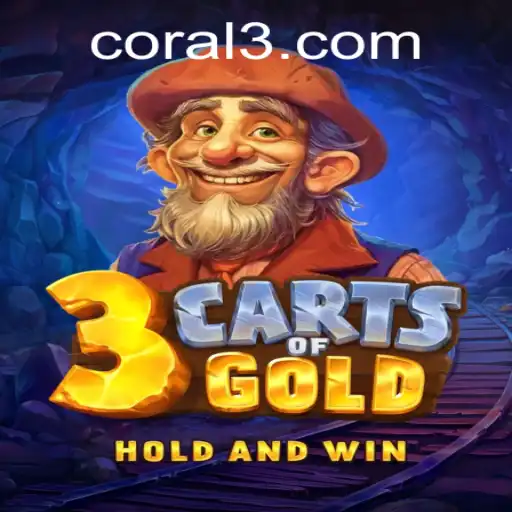 Unveiling the Thrilling World of 3cartsOfGold: An In-Depth Guide