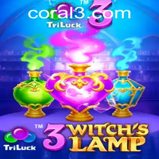 The Mystical Adventure of 3WitchsLamp: Your Guide to an Enchanting Gaming Experience