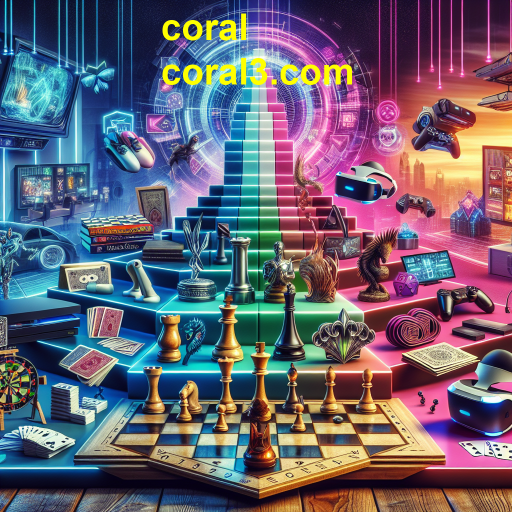 A Evolução dos Jogos: Da Diversão ao Entretenimento Interativo