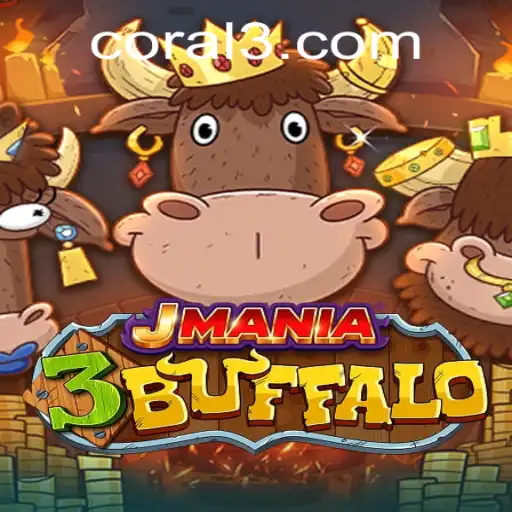 JMania3Buffalo: A Thrilling Adventure in Online Gaming