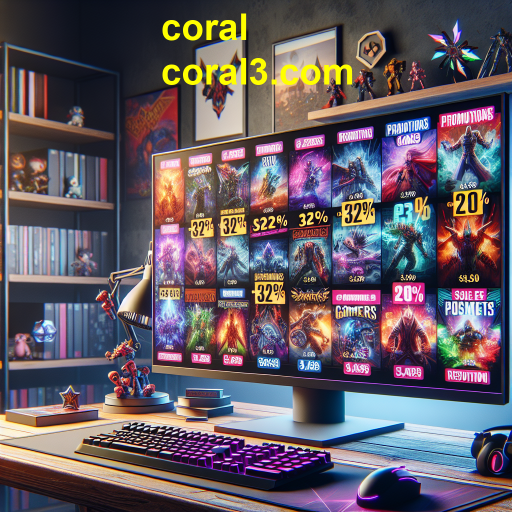 O Impacto das Promoções no Mundo dos Videogames