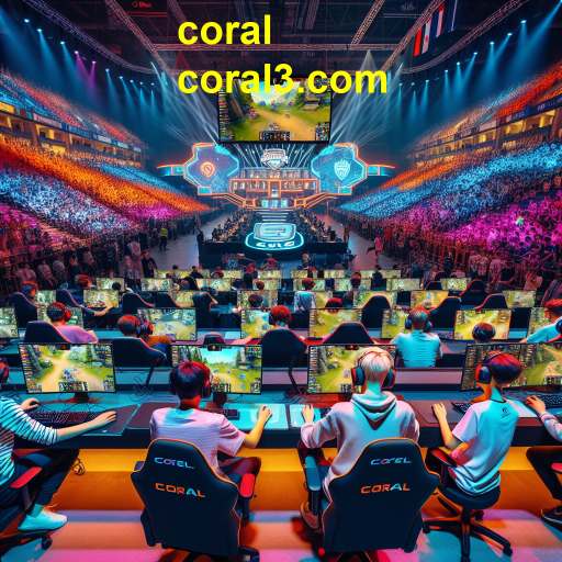 O Crescimento dos Torneios de Jogos Eletrônicos